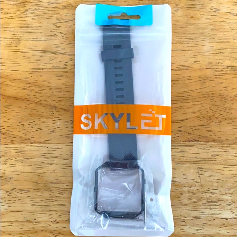 SKYLET Fitbit Blaze watch band and frame